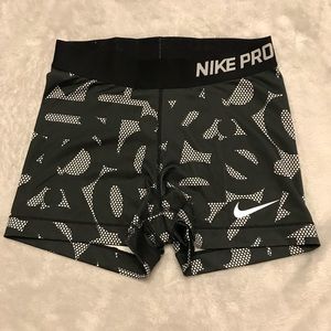 Nike Pro Shorts